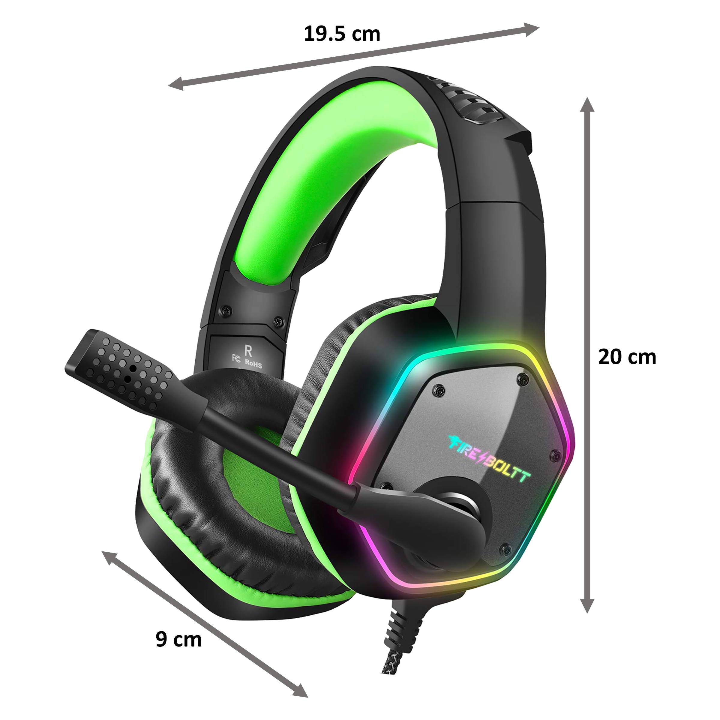 Gaming headphones cheap with a mic